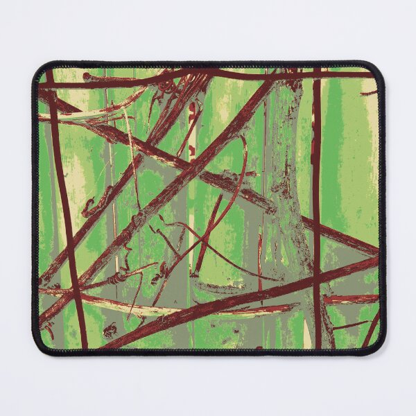 Item preview, Brown-green colors abstrackt by Iritof designed and sold by iritof.