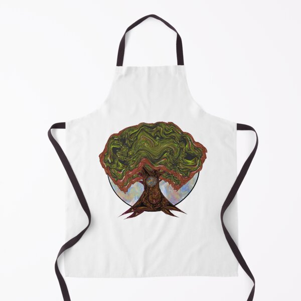 Item preview, Trippy Little Tree designed and sold by zenferren.