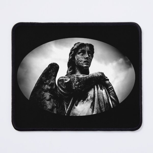 Item preview, Don't Blink - Angel - Spooky Sci Fi  designed and sold by S Quinn.