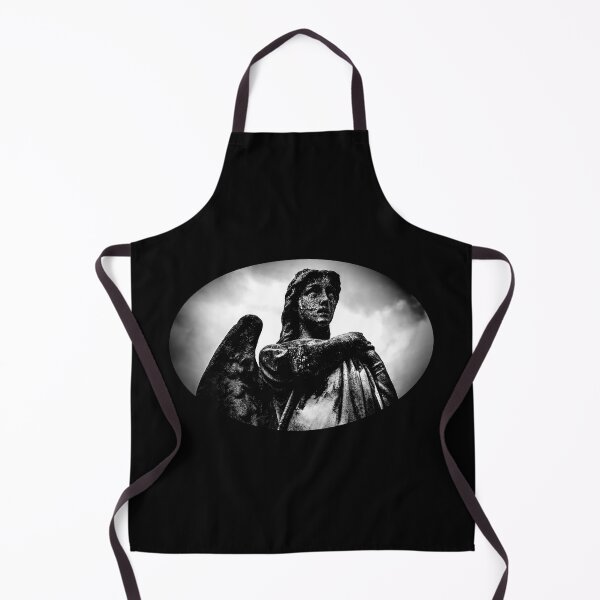 Item preview, Don't Blink - Angel - Spooky Sci Fi designed and sold by S Quinn.