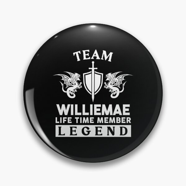 Item preview, Williemae Name T Shirt - Williemae Legend Lifetime Member Gift Item Tee designed and sold by sallyanney.