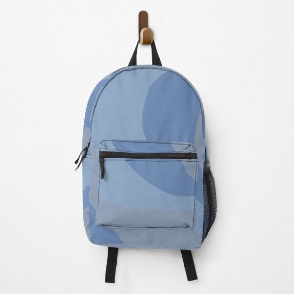 Artikelvorschau, Fluid Grey Blue Pop Art entworfen und verkauft von Sharon Schwalbe.