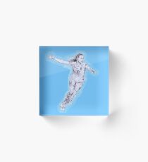 Jill Scott Acrylic Block
