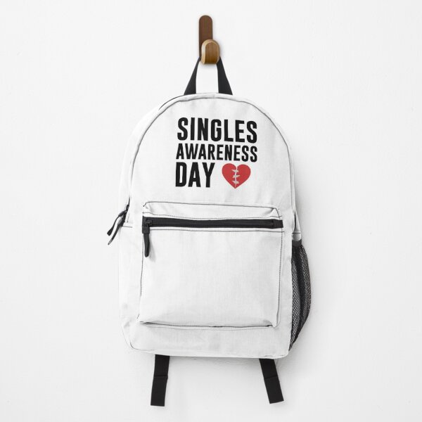 Item preview, Singles Awareness Day (Black) designed and sold by Arianna Khalil.