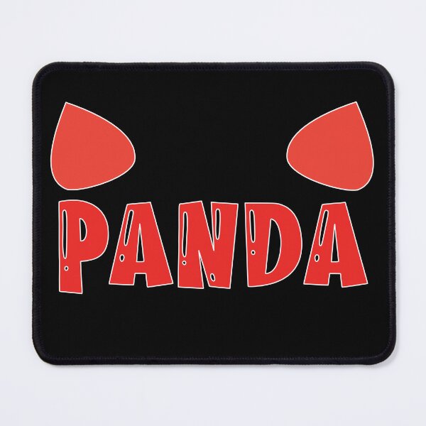 Item preview, Fun Red Panda designed and sold by ittybittyowl.