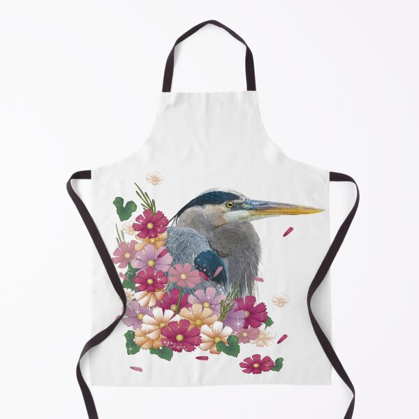 Item preview, blue heron designed and sold by obscurite.