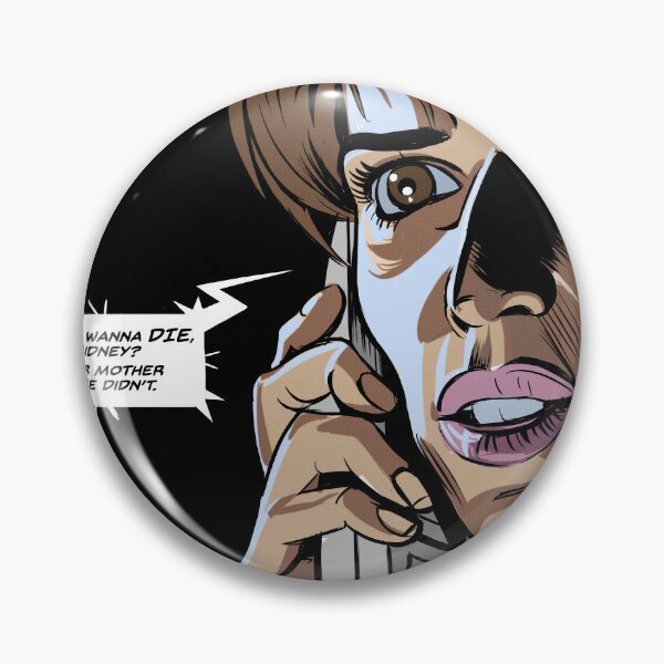 Item preview, Sidney Phone Scream Movie Comic Adaption Panel Art designed and sold by ibtrav.