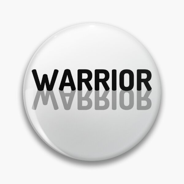 Item preview, WARRIOR designed and sold by Inspired2Live.