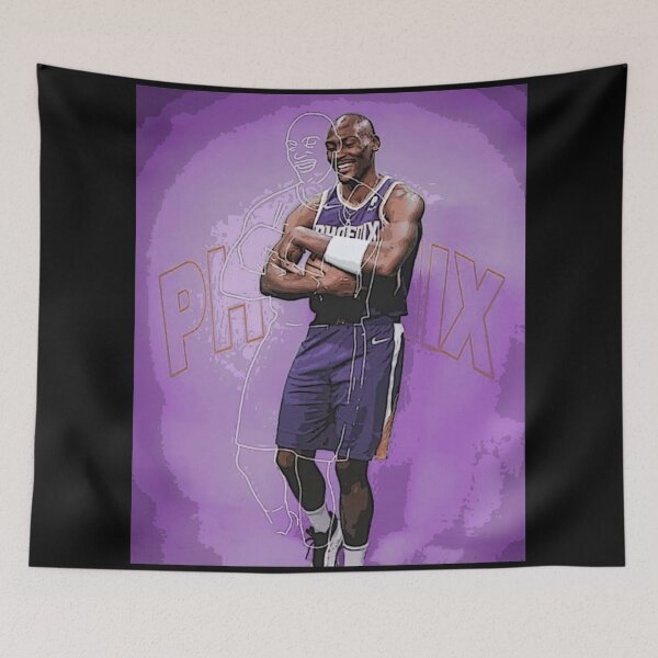 Item preview, Bismack Biyombo of the Phoenix Suns designed and sold by Quadghouls.