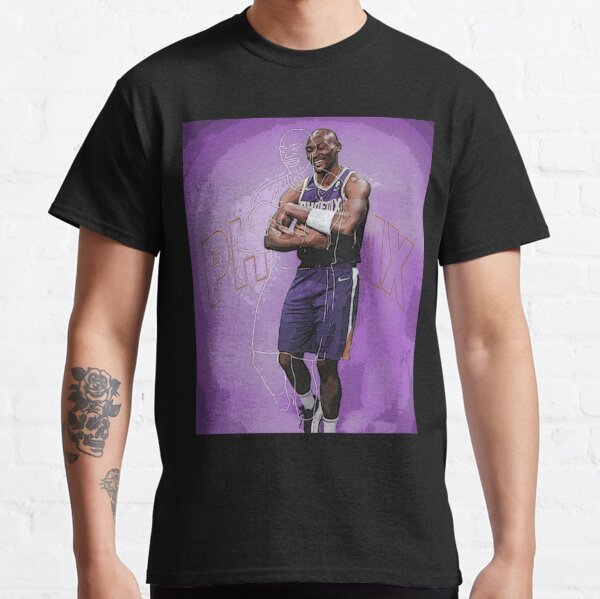 Bismack Biyombo Phoenix Suns Basketball Men/Women Cotton T-Shirt