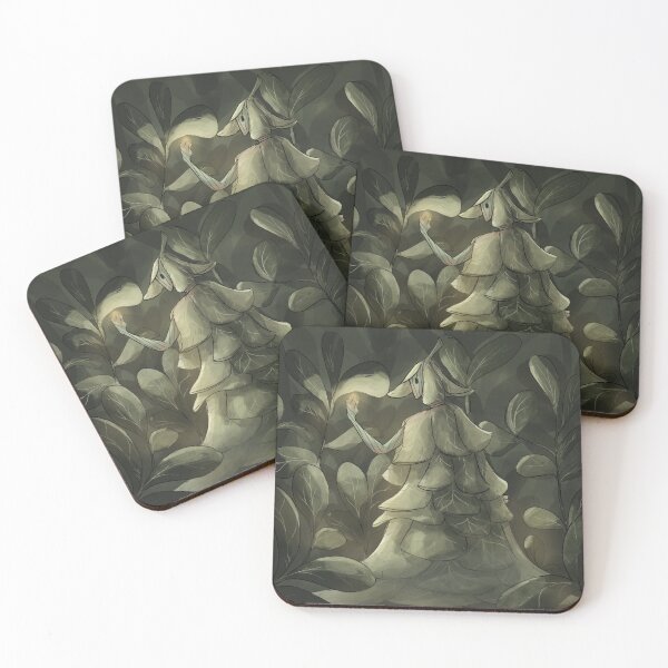 Item preview, Nerv Among Trees designed and sold by annaemart.