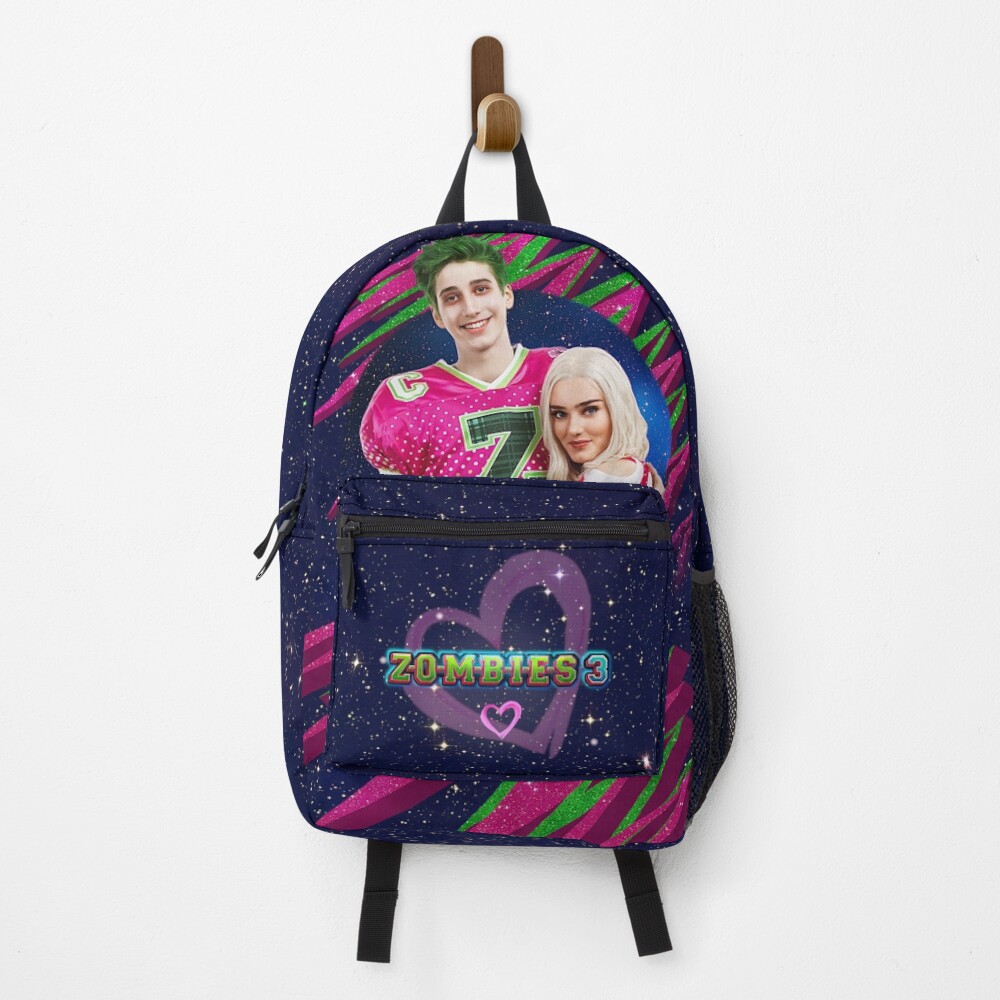 Zombies 3 - Zed und Addison Rucksack