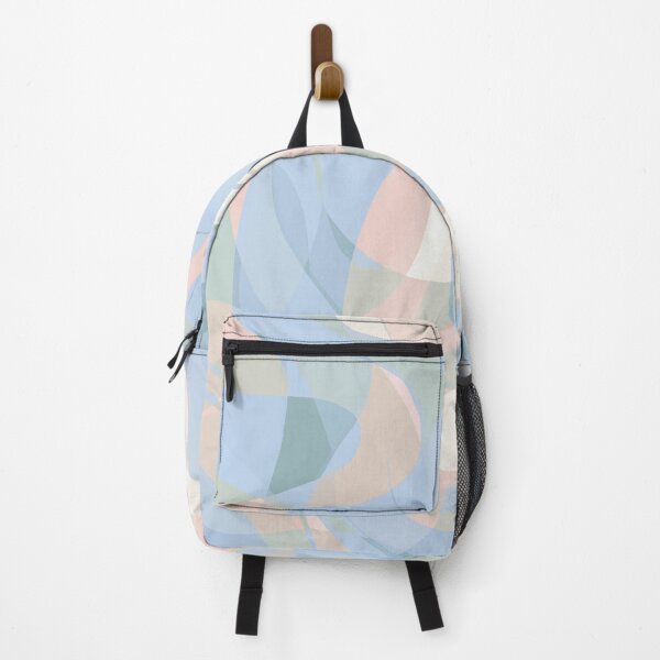 Item preview, Peaceful Pastels Modern Art designed and sold by Sharon Schwalbe.