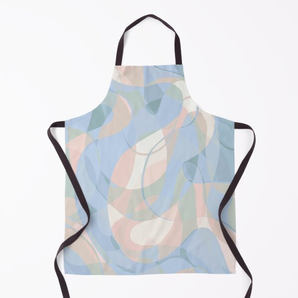 Artikelvorschau, Peaceful Pastels Modern Art entworfen und verkauft von Sharon Schwalbe.