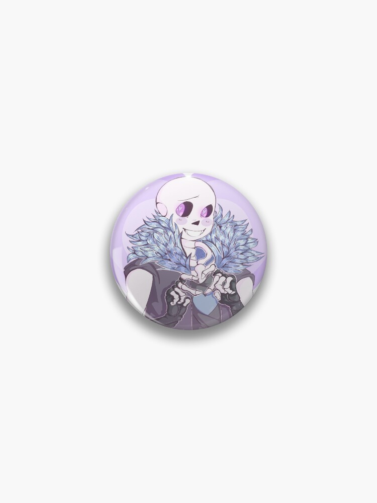 Dream Sans design  Pin for Sale by Bones Hernandez