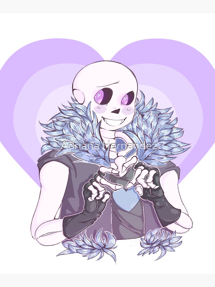 Killer Sans Design Sticker for Sale by Bones Hernandez