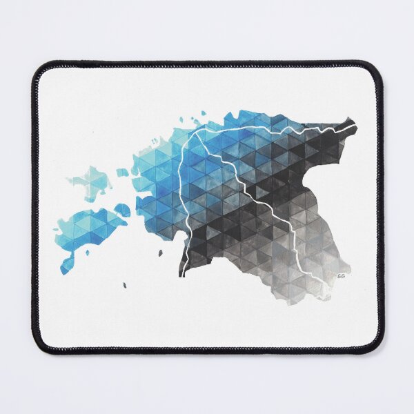 Item preview, Estonia designed and sold by SharlaPaints.
