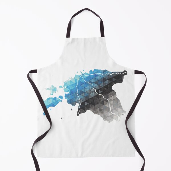Item preview, Estonia designed and sold by SharlaPaints.