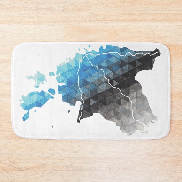 Item preview, Estonia designed and sold by SharlaPaints.