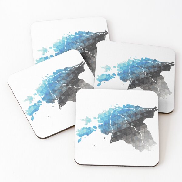 Item preview, Estonia designed and sold by SharlaPaints.