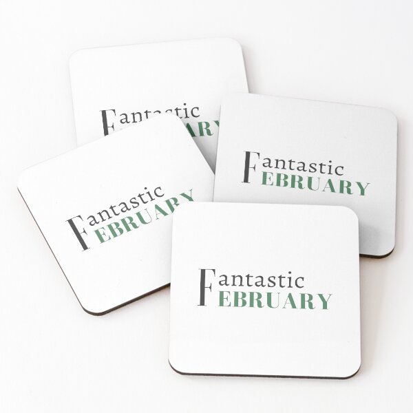 Item preview, February Merchandise designed and sold by mrWho999.