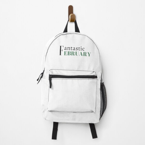Item preview, February Merchandise designed and sold by mrWho999.