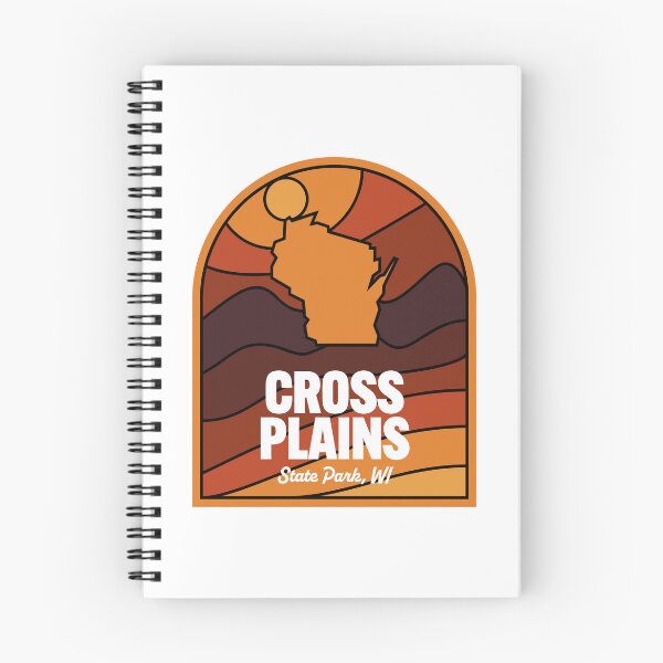 Item preview, Cross Plains State Park Wisconsin designed and sold by HalpinDesign.