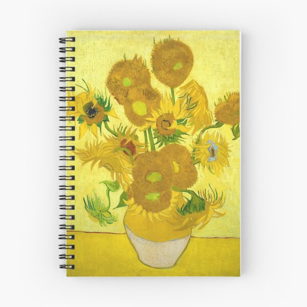 Item preview, Sunflowers by Van Gogh designed and sold by GalleryGreats.
