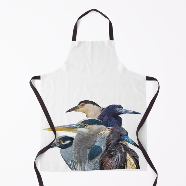 Item preview, herons designed and sold by obscurite.