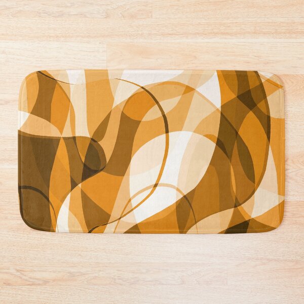 Item preview, Golden Meadow Modern Art designed and sold by Sharon Schwalbe.