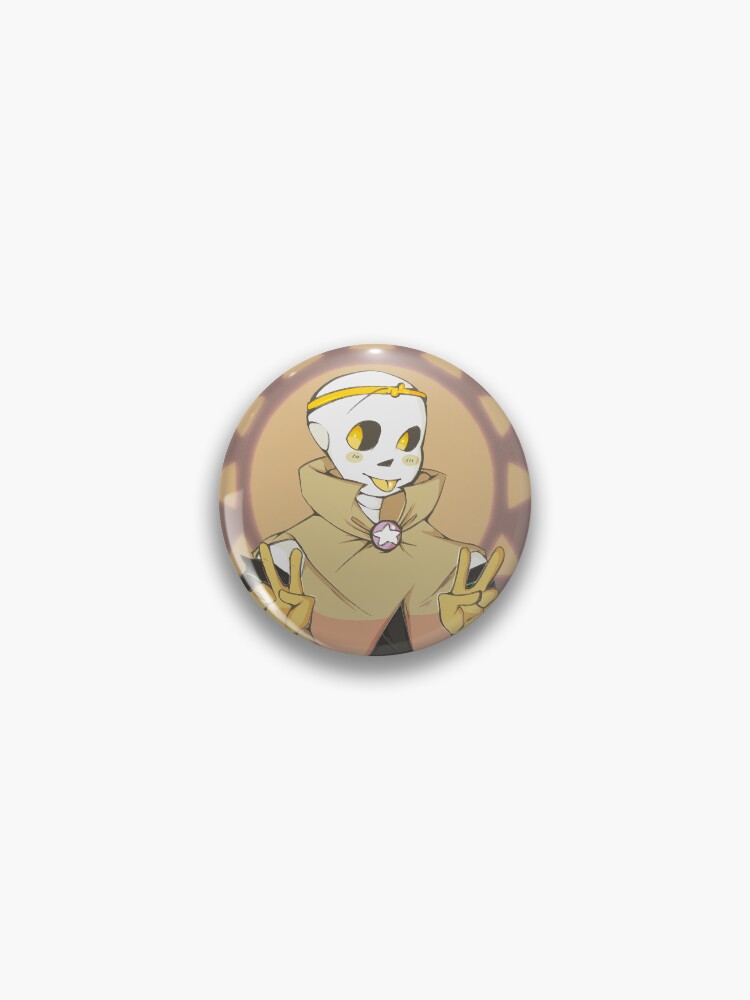 Dream Sans design  Pin for Sale by Bones Hernandez