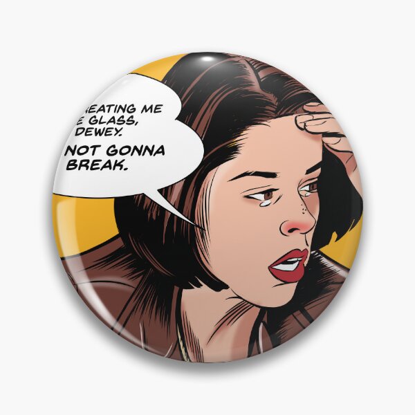Item preview, Sid Scream 2 Movie Comic Adaption Panel Art designed and sold by ibtrav.