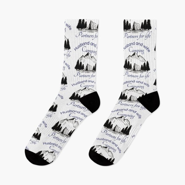 Item preview, Husband and wife camping partners for life designed and sold by tonykai.