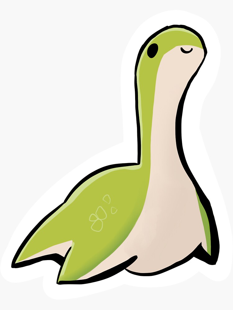 Nessie Apex Legends Sticker For Sale By Bluesilver Arts Redbubble