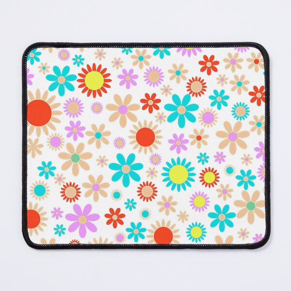 Item preview, Floral Retro Background designed and sold by RyanCaudell.