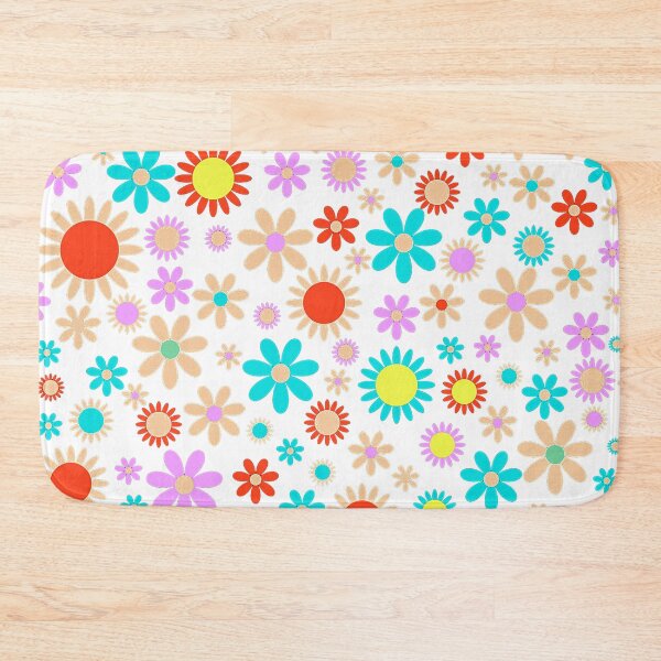 Item preview, Floral Retro Background designed and sold by RyanCaudell.