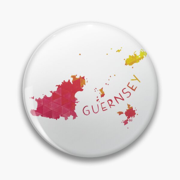 Item preview, Bailiwick of Guernsey designed and sold by SharlaPaints.