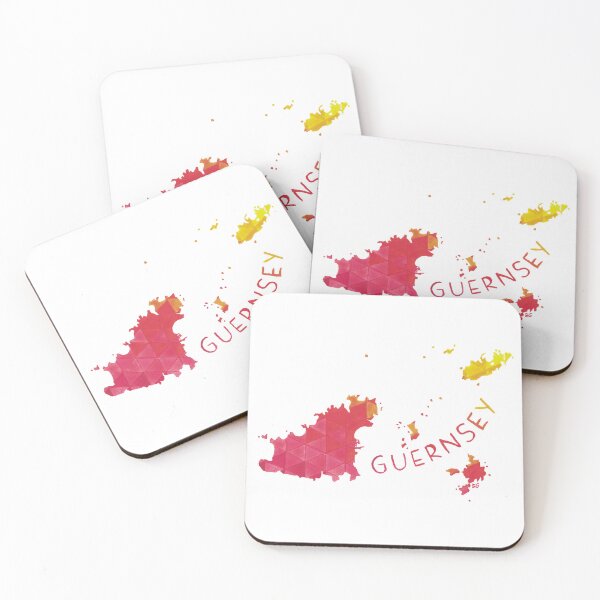 Item preview, Bailiwick of Guernsey designed and sold by SharlaPaints.