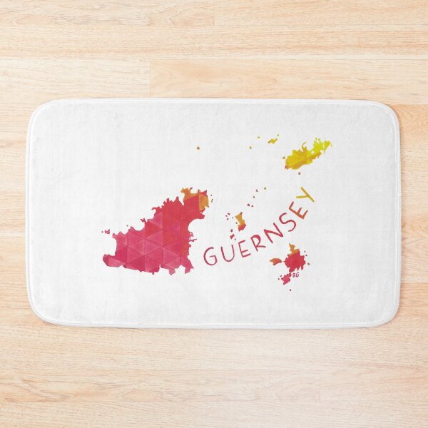 Item preview, Bailiwick of Guernsey designed and sold by SharlaPaints.