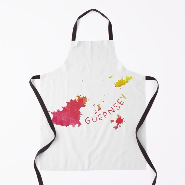 Item preview, Bailiwick of Guernsey designed and sold by SharlaPaints.