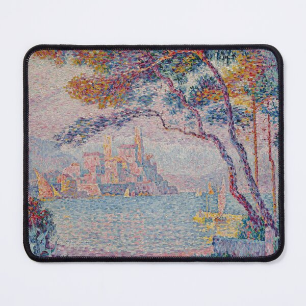 Item preview, Antibes Le Soir, -Paul Signac designed and sold by Bastett.