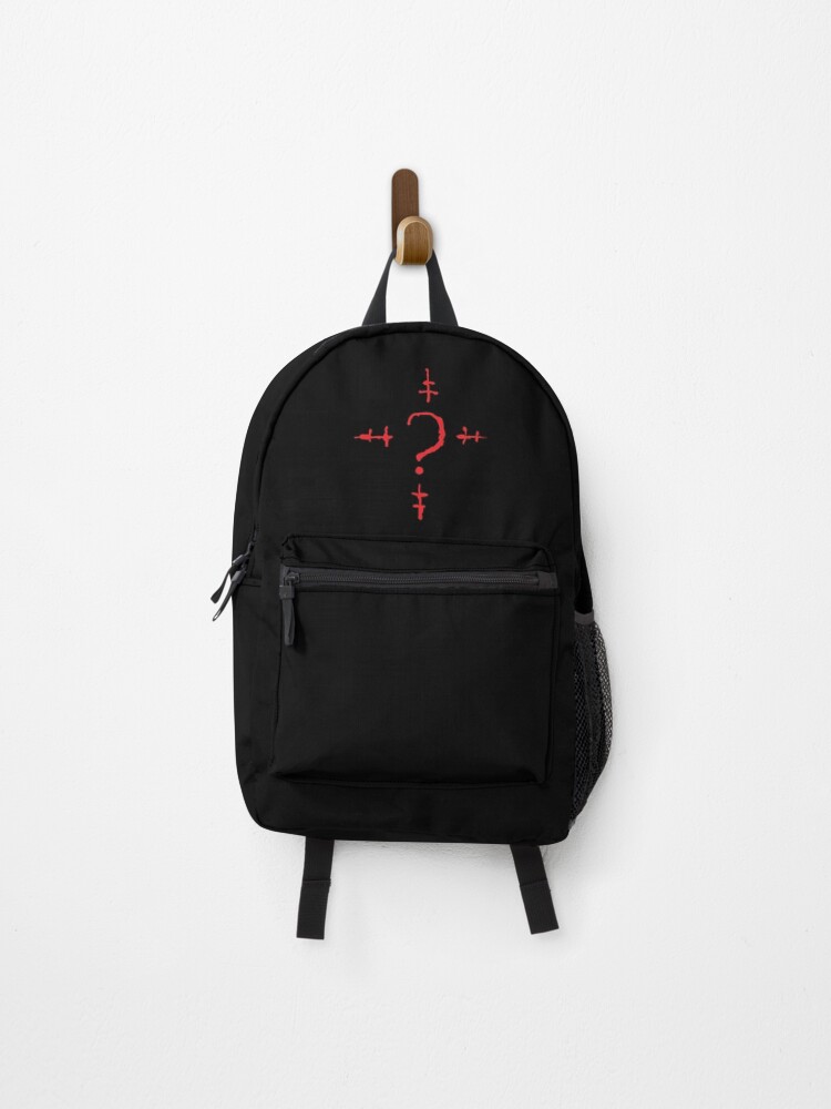Thumbnail 1 of 3, Backpack, The Riddle designed and sold by Ampudia.