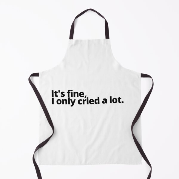 Item preview, Cried a lot designed and sold by JadeKaz.