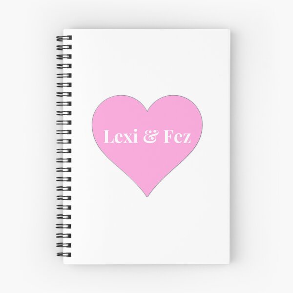 Item preview, Lexi & Fez Sticker  designed and sold by ChantalDesigns.