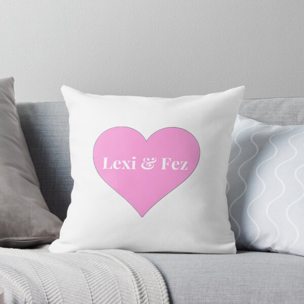 Item preview, Lexi y fez Pegatina designed and sold by ChantalDesigns.