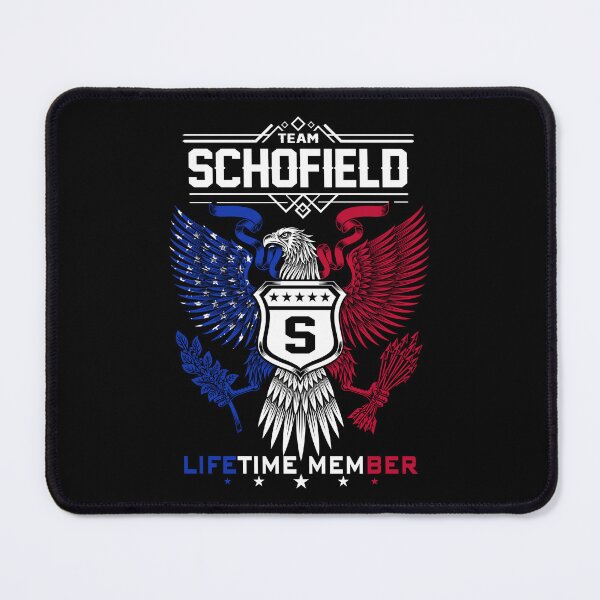 Item preview, Schofield Name T Shirt - Schofield Eagle Lifetime Member Gift Item Tee designed and sold by hautalachante.
