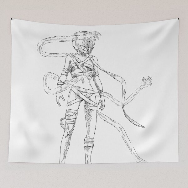 Item preview, Lucy designed and sold by Argenis Trejo.