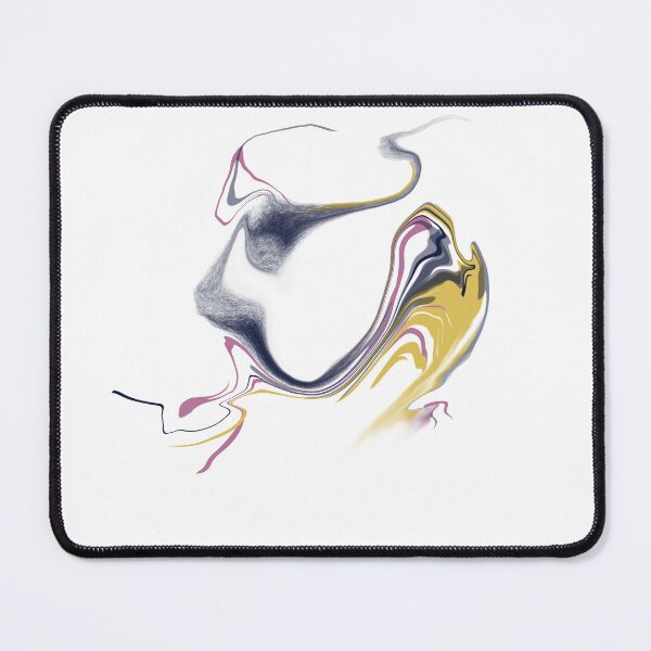 Item preview, Abstract liquid paint designed and sold by ColoursOfFrance.