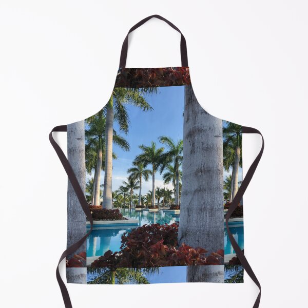 Artikelvorschau, Palmen-Swimmingpool-Resort entworfen und verkauft von newburyboutique.