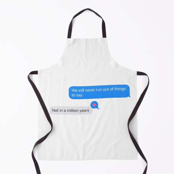 Item preview, Not in a million years designed and sold by alexyaskye.